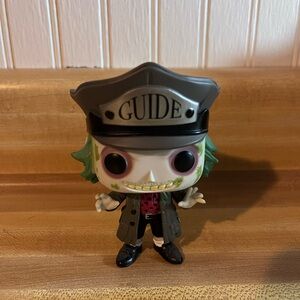 Funko Pop Beetlejuice